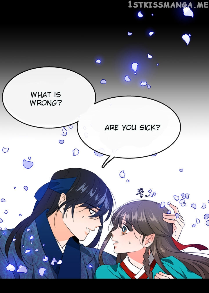 The Disappearance Of The Crown Prince Of Joseon chapter 10 - page 6