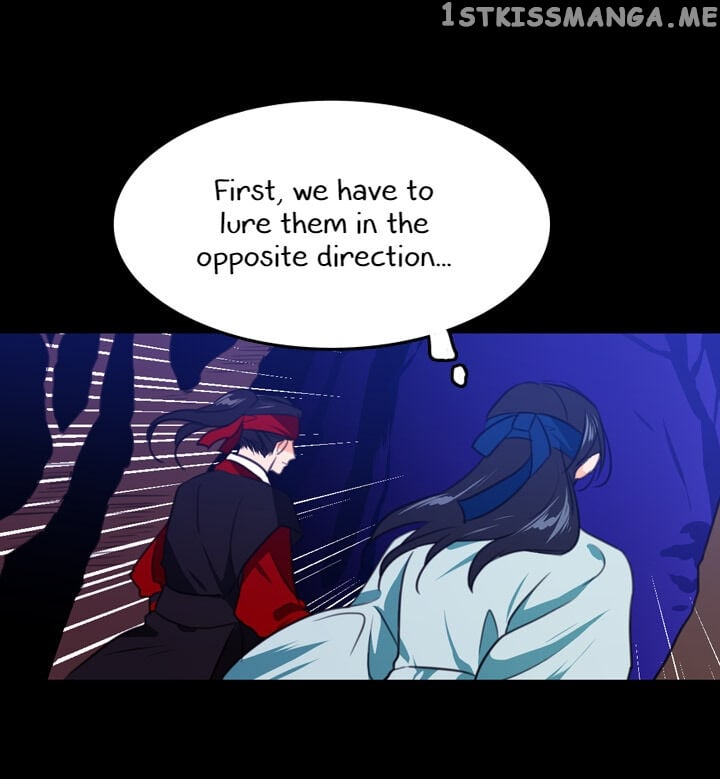 The Disappearance Of The Crown Prince Of Joseon chapter 10 - page 82
