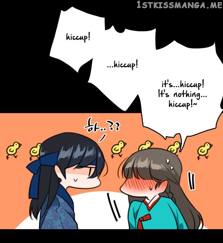 The Disappearance Of The Crown Prince Of Joseon chapter 10 - page 9