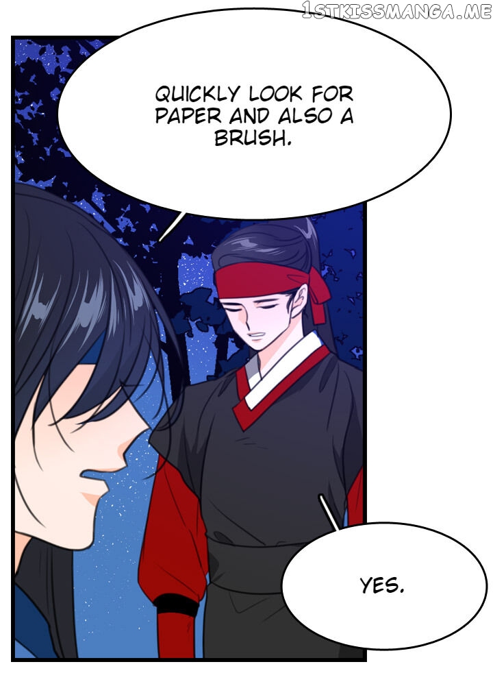 The Disappearance Of The Crown Prince Of Joseon chapter 9 - page 22