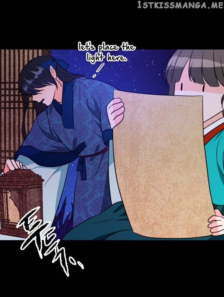 The Disappearance Of The Crown Prince Of Joseon chapter 9 - page 32
