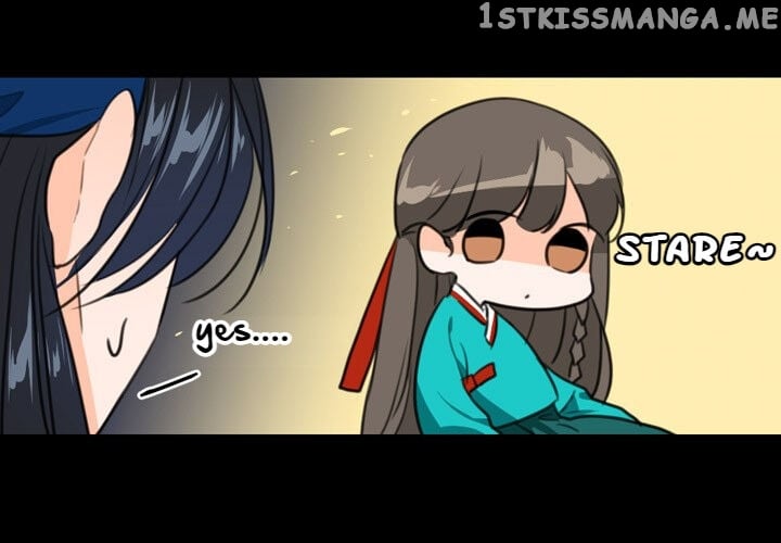 The Disappearance Of The Crown Prince Of Joseon chapter 9 - page 36