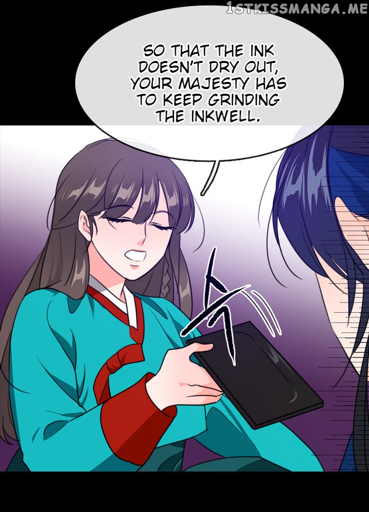 The Disappearance Of The Crown Prince Of Joseon chapter 9 - page 40