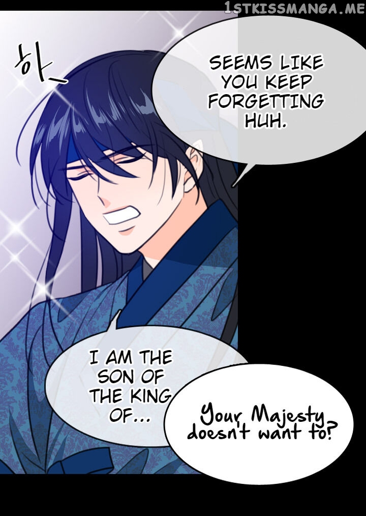 The Disappearance Of The Crown Prince Of Joseon chapter 9 - page 43