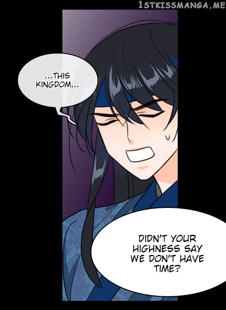 The Disappearance Of The Crown Prince Of Joseon chapter 9 - page 44