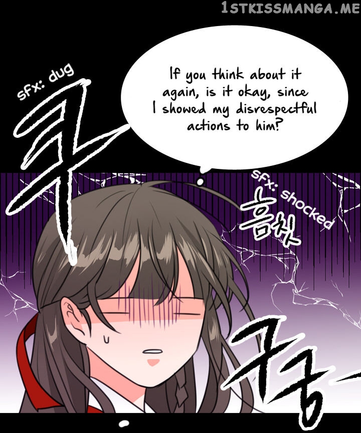 The Disappearance Of The Crown Prince Of Joseon chapter 9 - page 56
