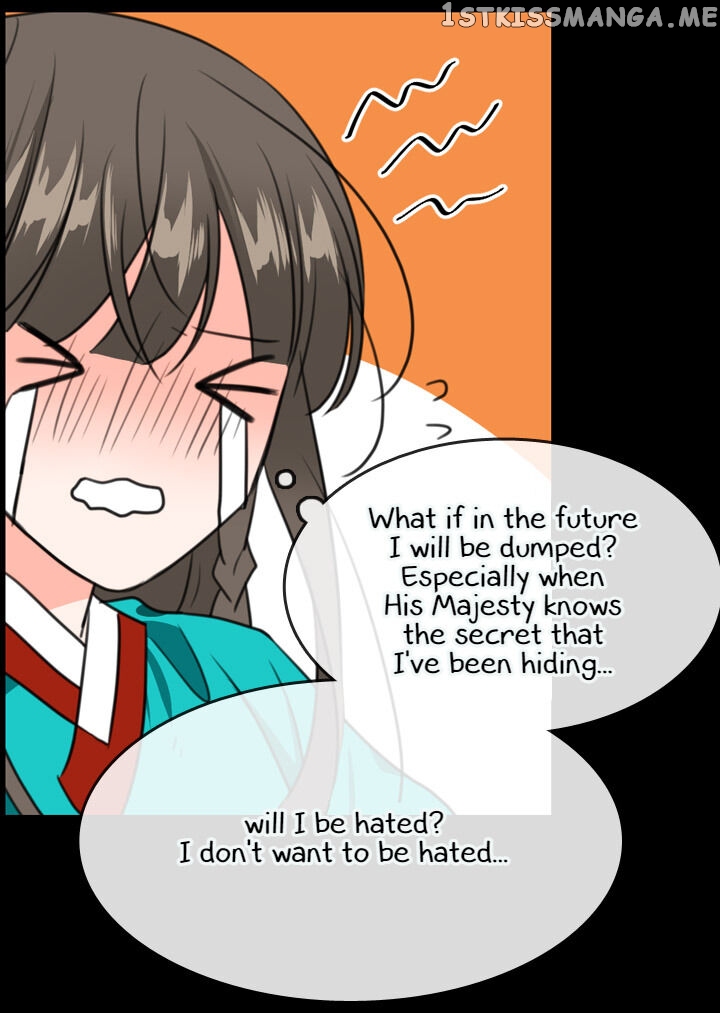 The Disappearance Of The Crown Prince Of Joseon chapter 9 - page 59