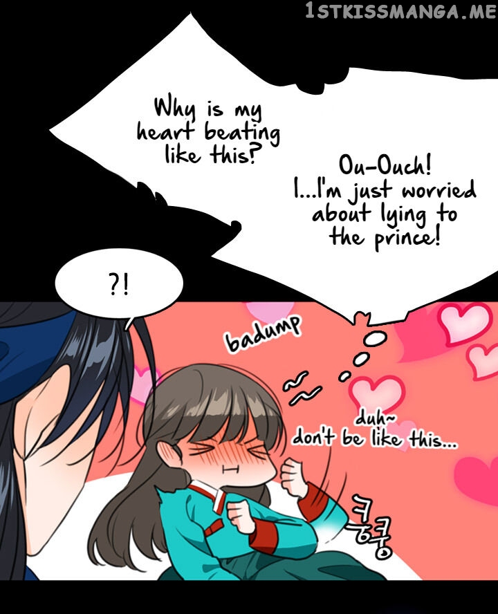 The Disappearance Of The Crown Prince Of Joseon chapter 9 - page 66