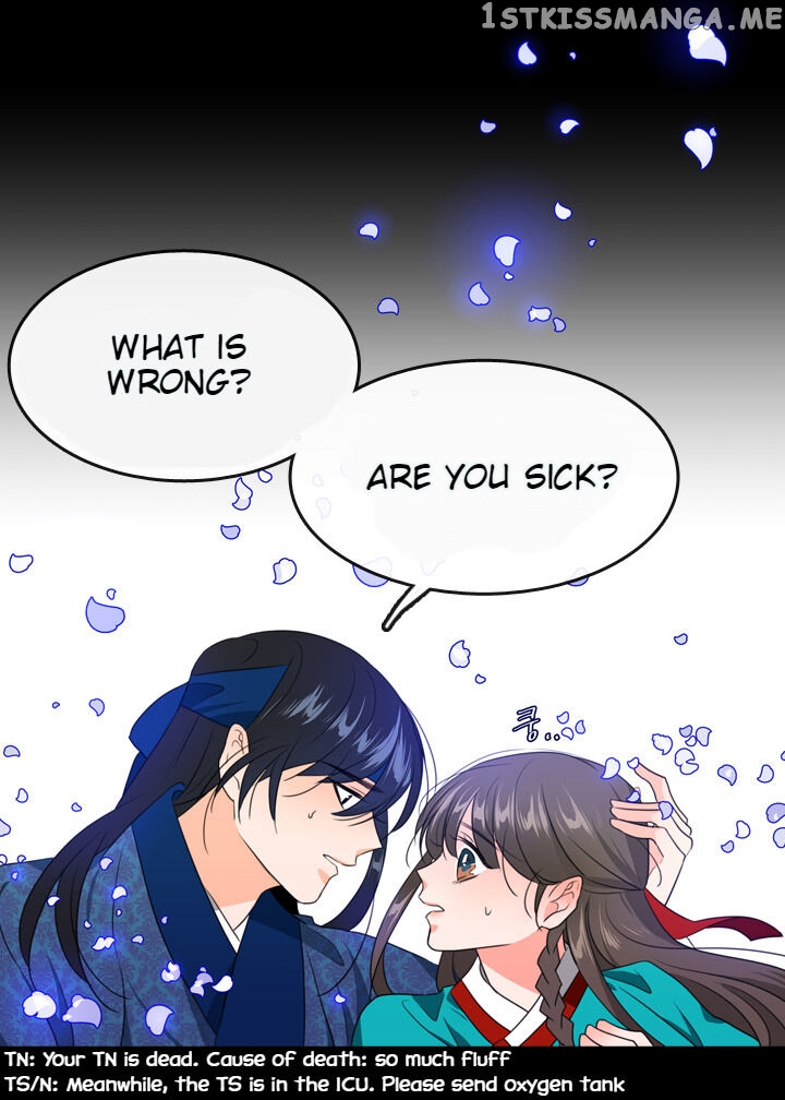The Disappearance Of The Crown Prince Of Joseon chapter 9 - page 68