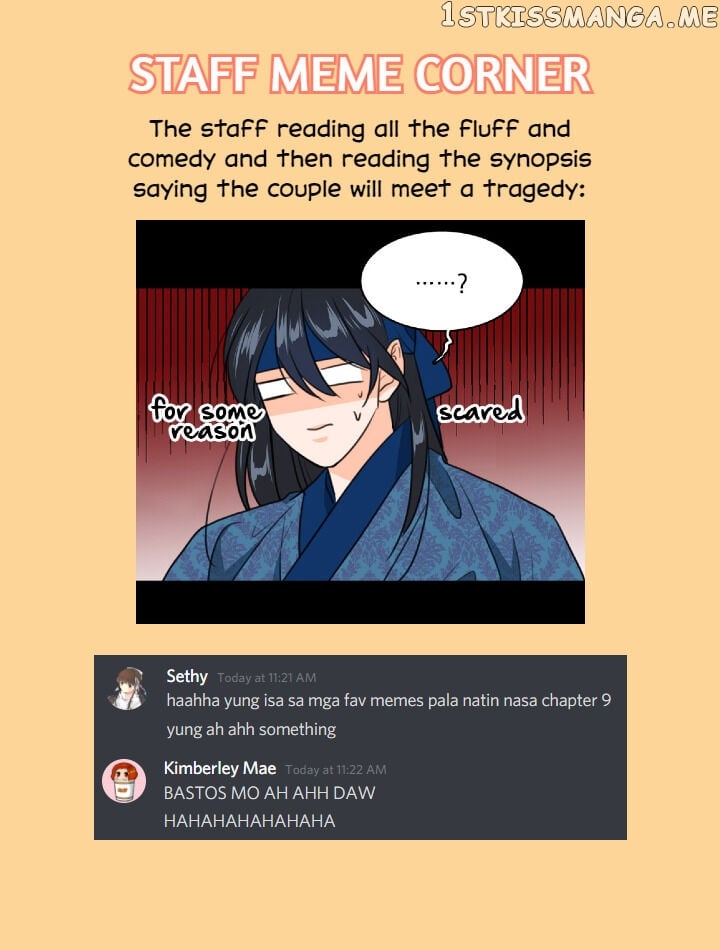 The Disappearance Of The Crown Prince Of Joseon chapter 9 - page 70