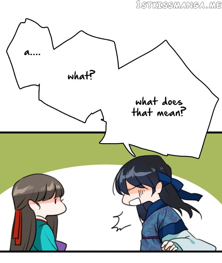 The Disappearance Of The Crown Prince Of Joseon chapter 9 - page 8