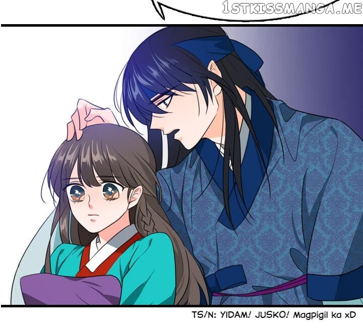 The Disappearance Of The Crown Prince Of Joseon chapter 8 - page 102