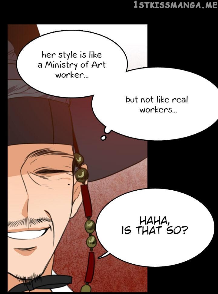 The Disappearance Of The Crown Prince Of Joseon chapter 8 - page 14