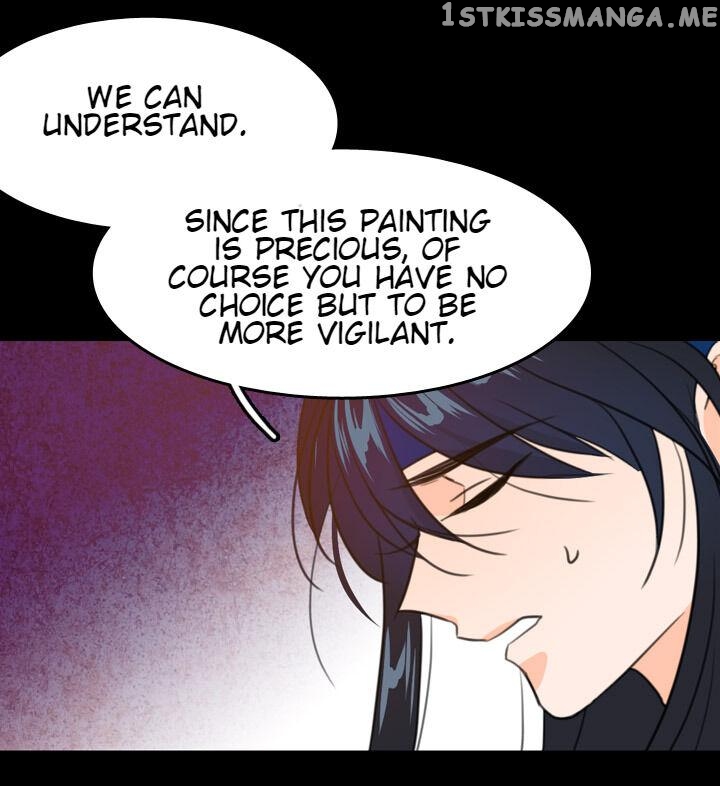 The Disappearance Of The Crown Prince Of Joseon chapter 8 - page 31