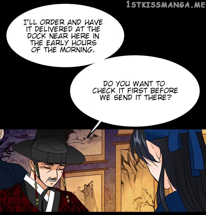 The Disappearance Of The Crown Prince Of Joseon chapter 8 - page 49