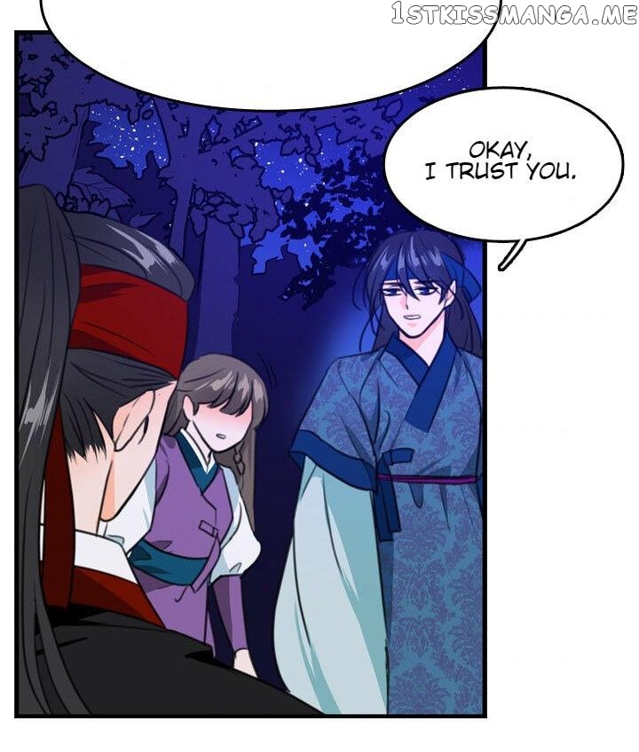 The Disappearance Of The Crown Prince Of Joseon chapter 8 - page 56