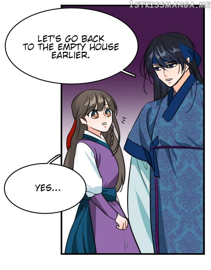 The Disappearance Of The Crown Prince Of Joseon chapter 8 - page 57