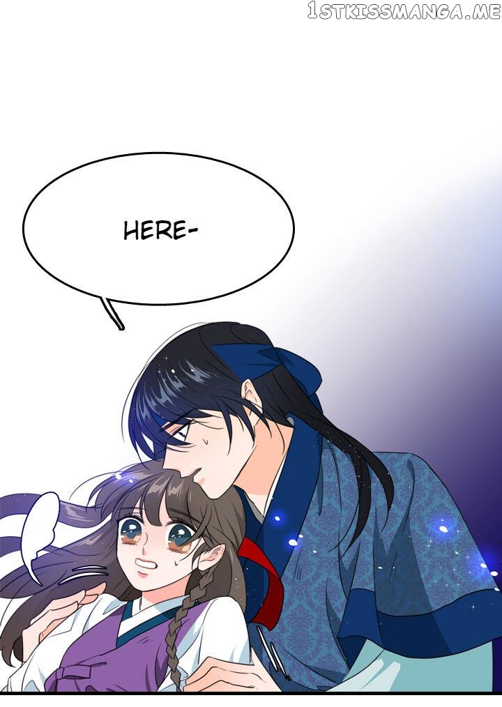 The Disappearance Of The Crown Prince Of Joseon chapter 8 - page 61
