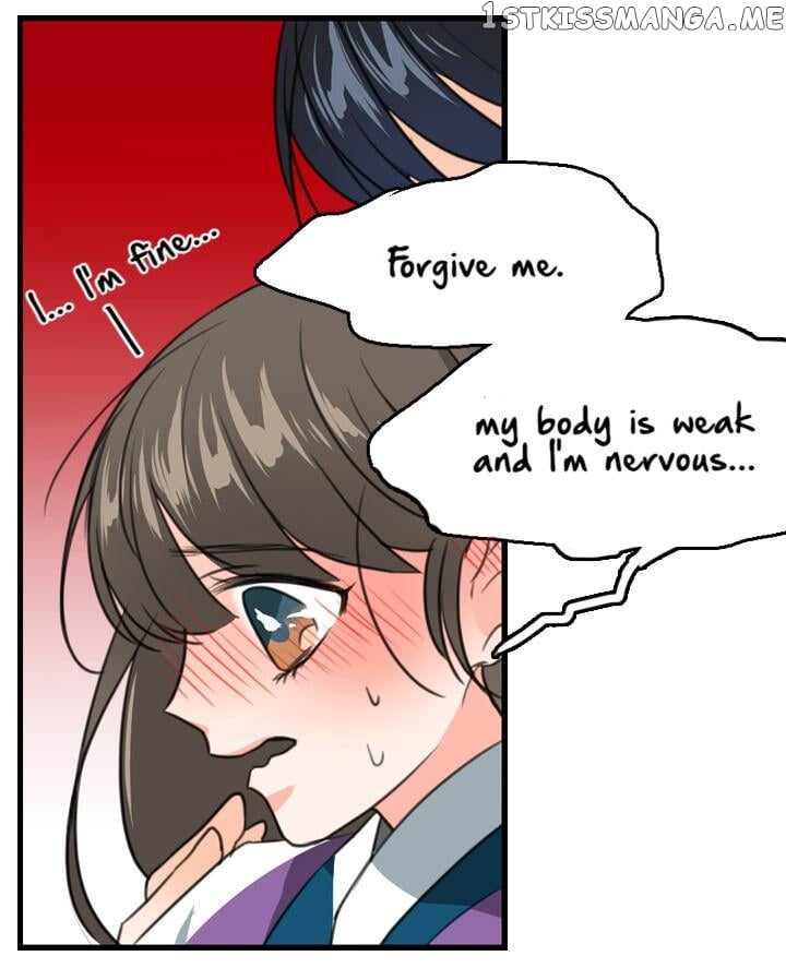 The Disappearance Of The Crown Prince Of Joseon chapter 8 - page 63