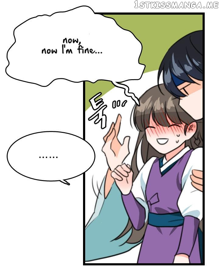 The Disappearance Of The Crown Prince Of Joseon chapter 8 - page 64