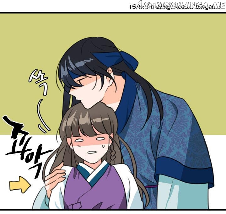 The Disappearance Of The Crown Prince Of Joseon chapter 8 - page 65