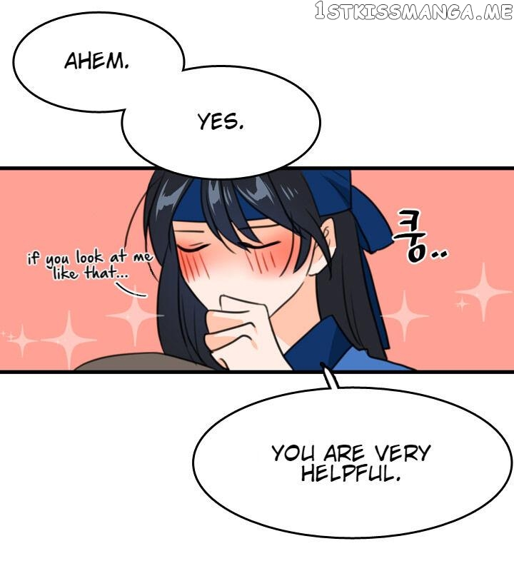 The Disappearance Of The Crown Prince Of Joseon chapter 8 - page 69