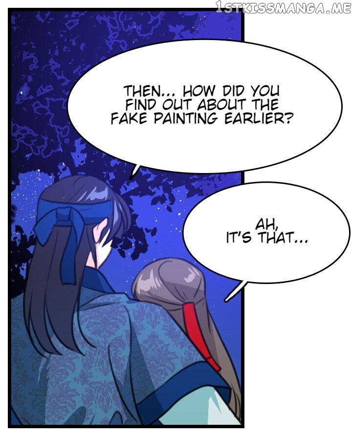 The Disappearance Of The Crown Prince Of Joseon chapter 8 - page 70
