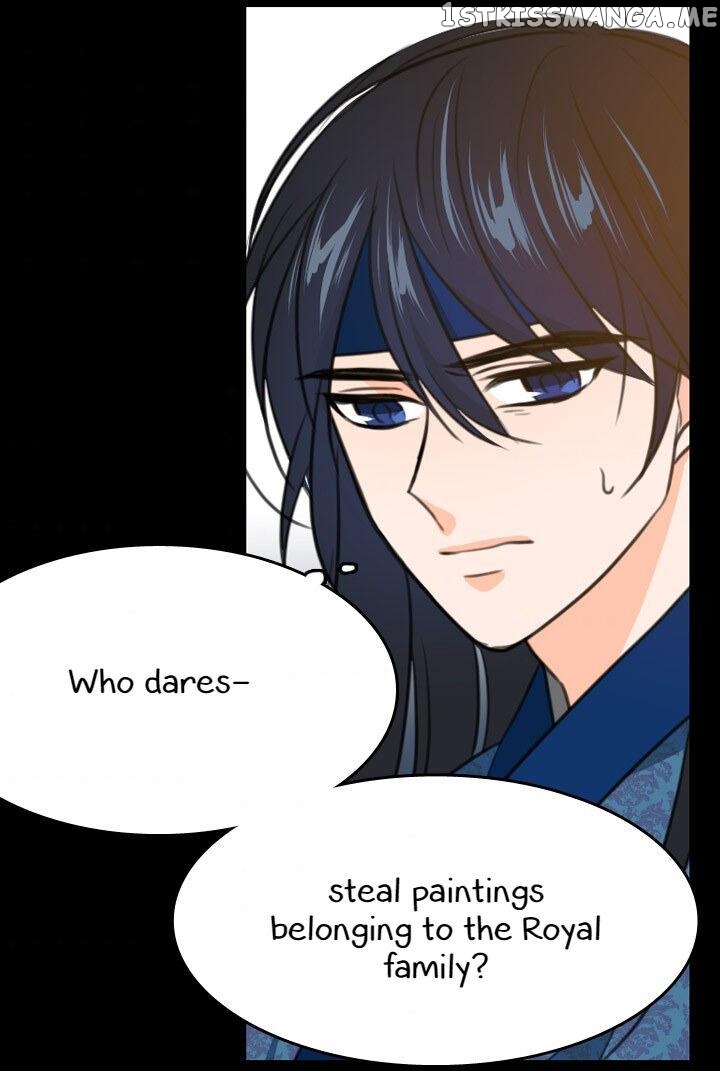 The Disappearance Of The Crown Prince Of Joseon chapter 8 - page 8
