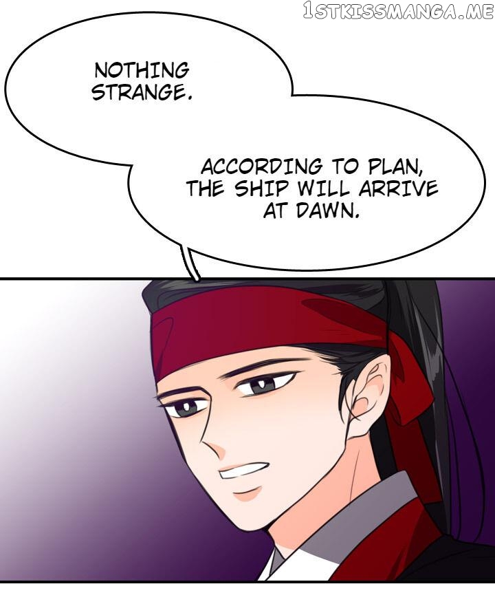 The Disappearance Of The Crown Prince Of Joseon chapter 8 - page 92