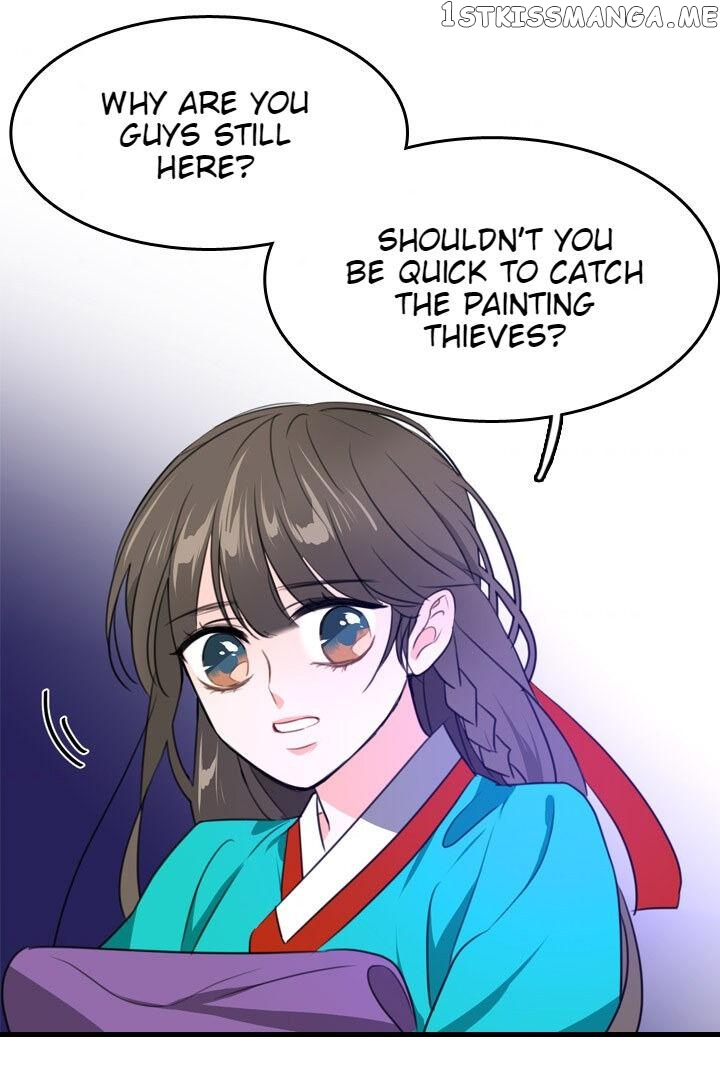 The Disappearance Of The Crown Prince Of Joseon chapter 8 - page 97