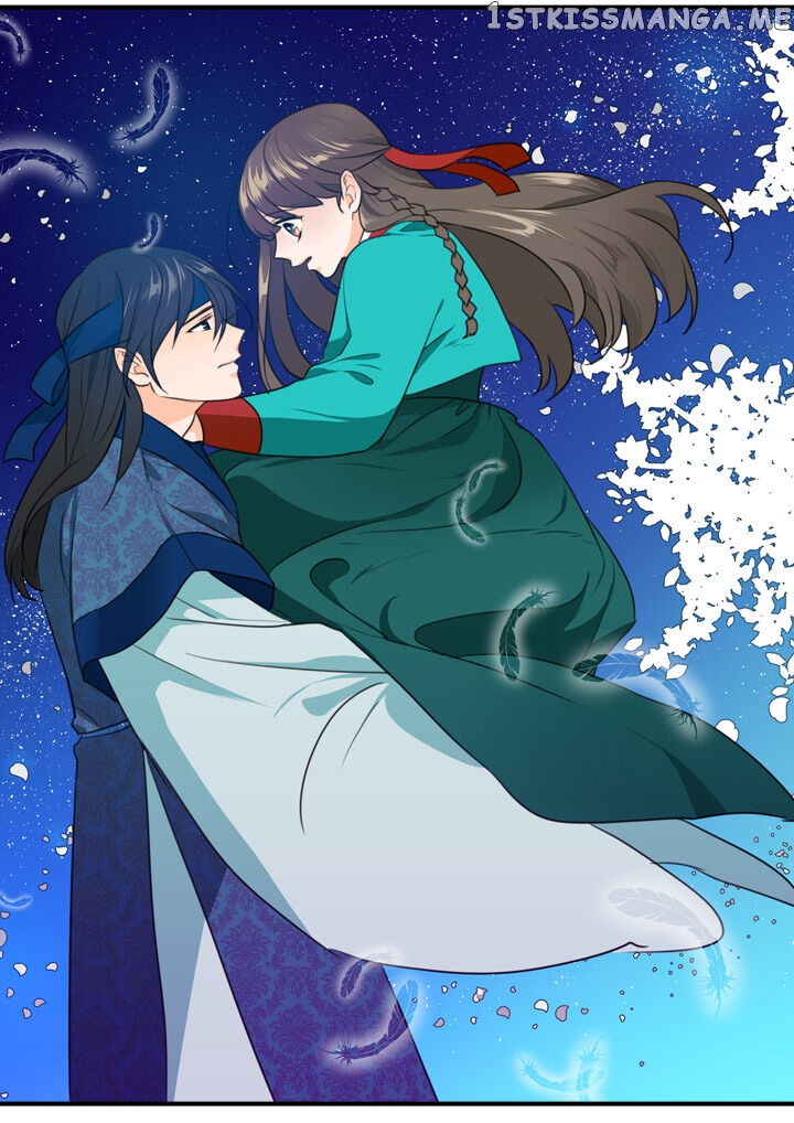 The Disappearance Of The Crown Prince Of Joseon chapter 6 - page 18