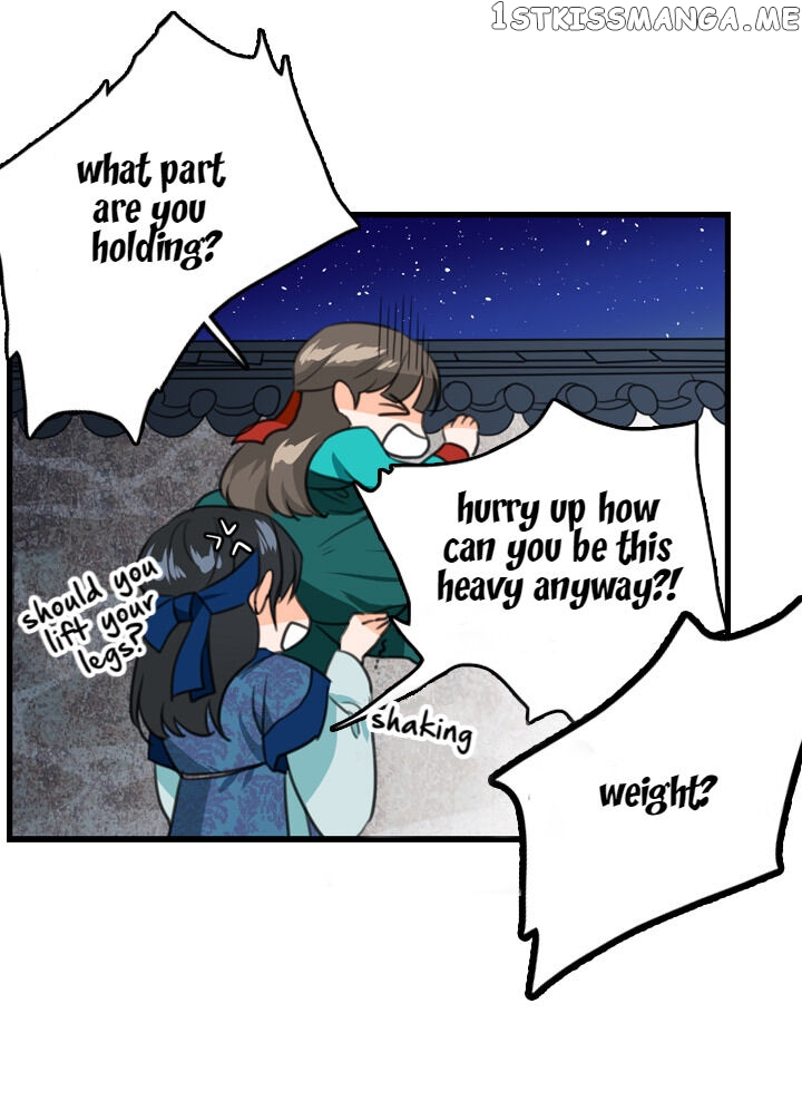 The Disappearance Of The Crown Prince Of Joseon chapter 6 - page 22