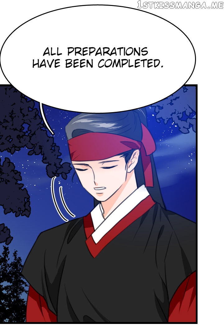 The Disappearance Of The Crown Prince Of Joseon chapter 6 - page 28