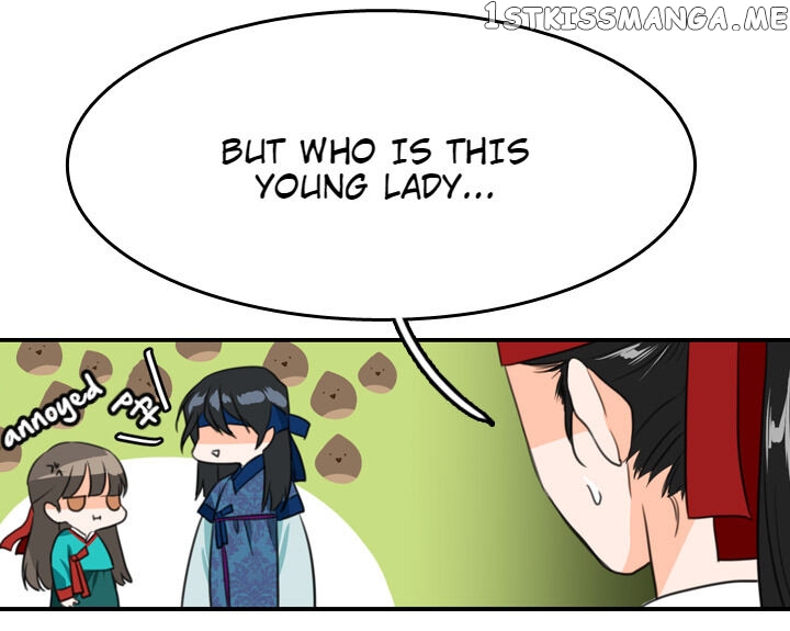 The Disappearance Of The Crown Prince Of Joseon chapter 6 - page 29