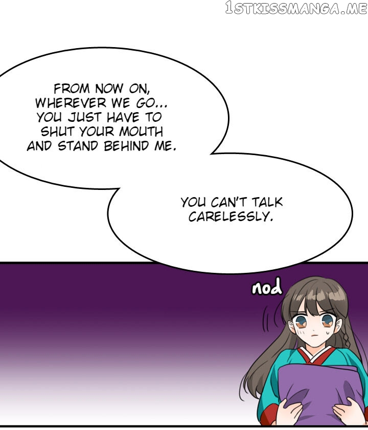 The Disappearance Of The Crown Prince Of Joseon chapter 6 - page 47