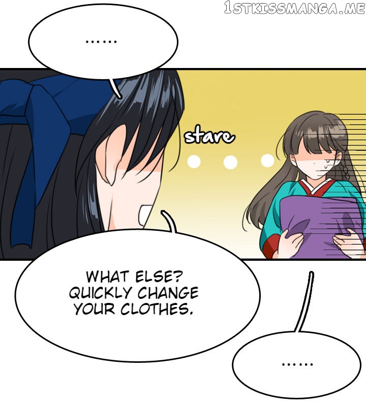 The Disappearance Of The Crown Prince Of Joseon chapter 6 - page 48