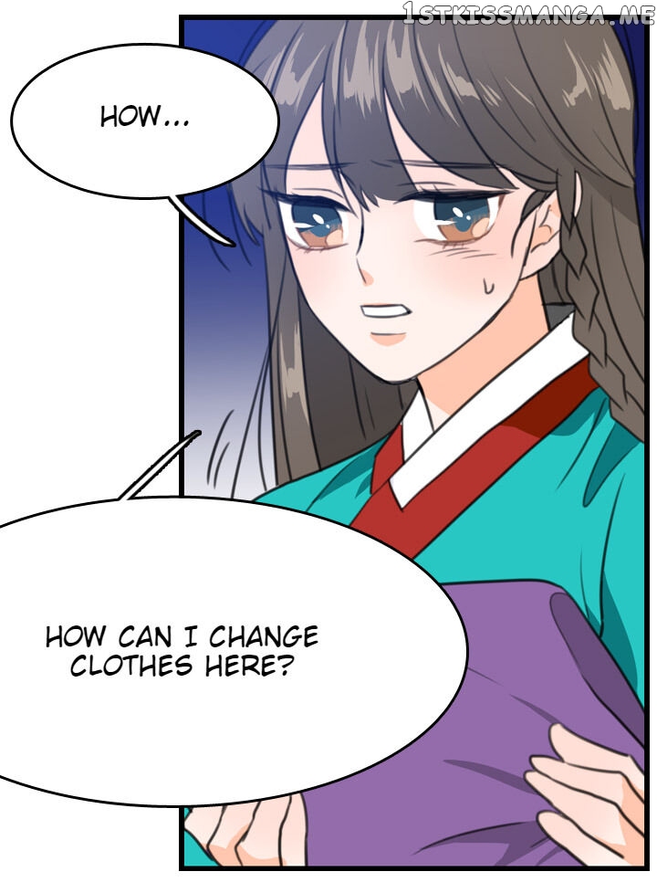 The Disappearance Of The Crown Prince Of Joseon chapter 6 - page 49