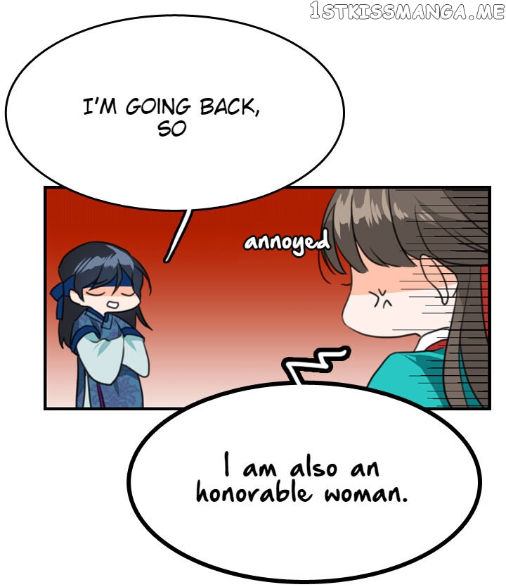 The Disappearance Of The Crown Prince Of Joseon chapter 6 - page 51