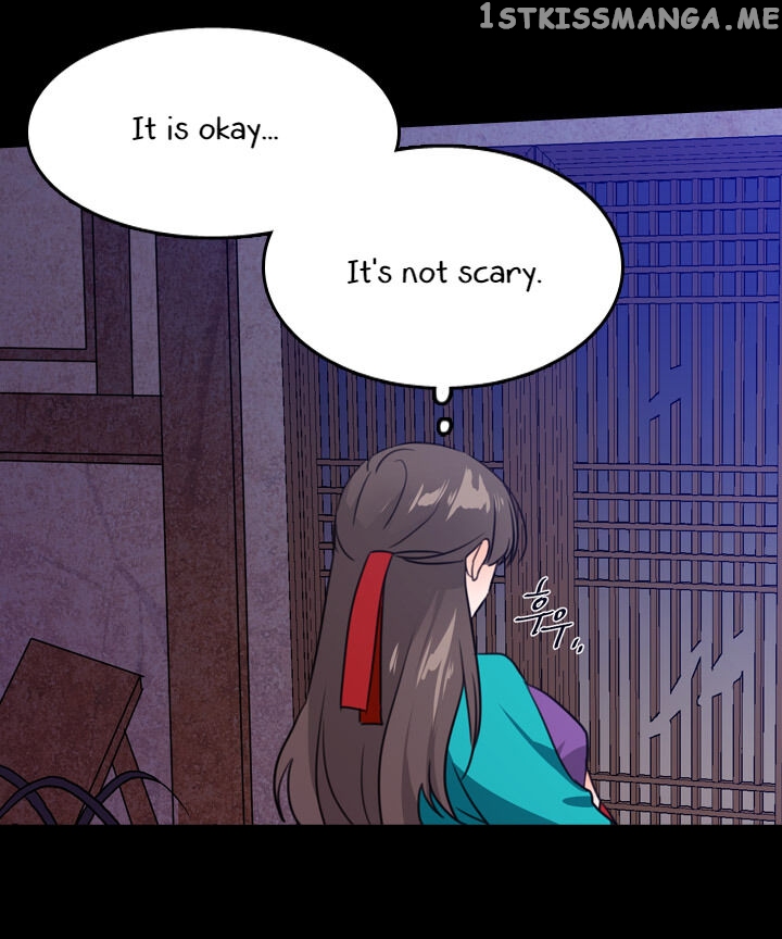 The Disappearance Of The Crown Prince Of Joseon chapter 6 - page 57