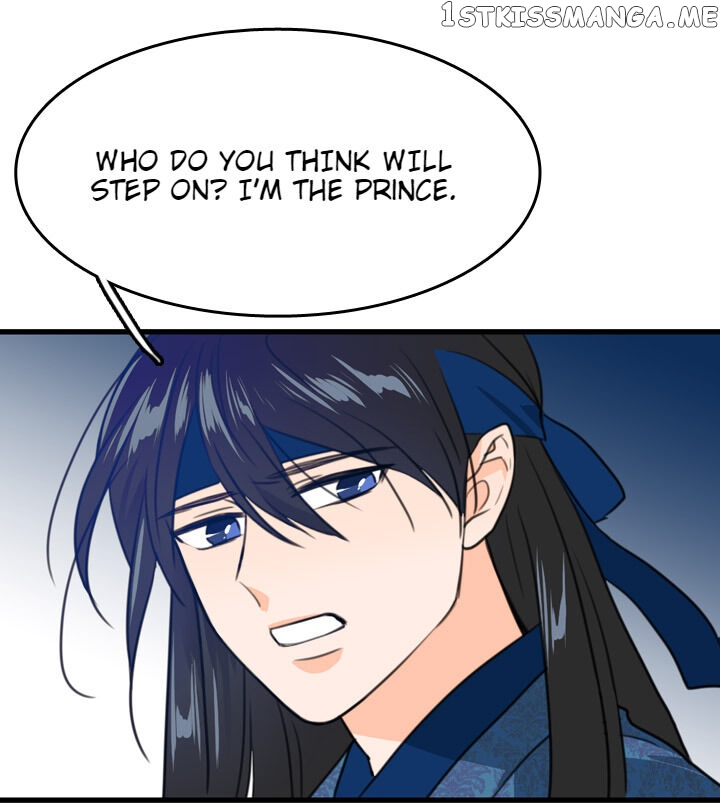 The Disappearance Of The Crown Prince Of Joseon chapter 5 - page 14