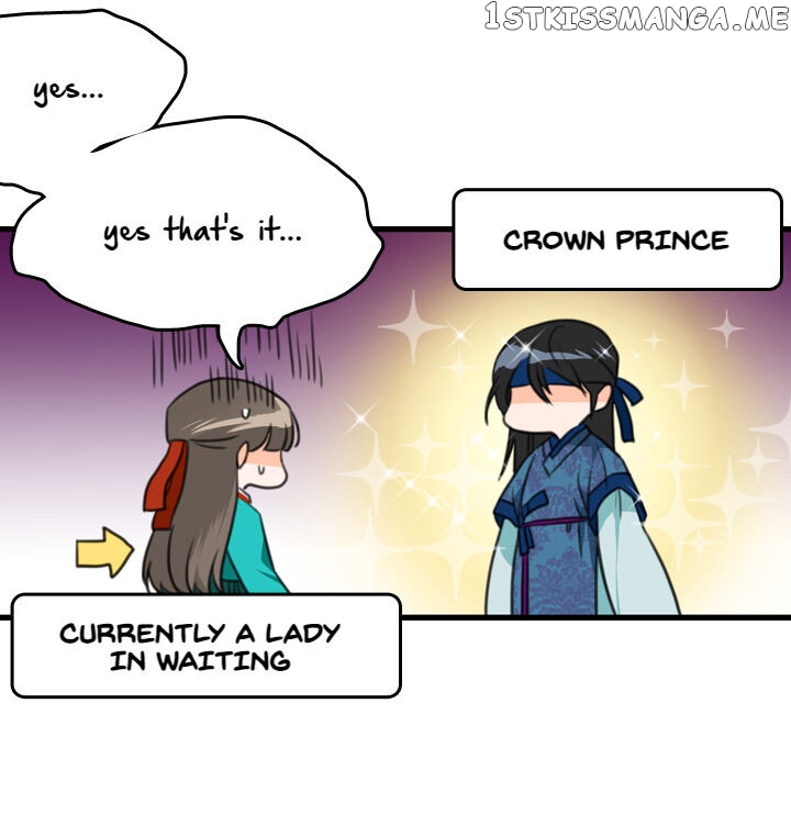 The Disappearance Of The Crown Prince Of Joseon chapter 5 - page 16