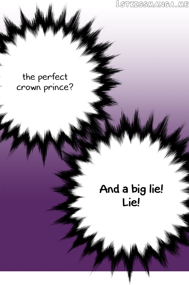 The Disappearance Of The Crown Prince Of Joseon chapter 5 - page 20