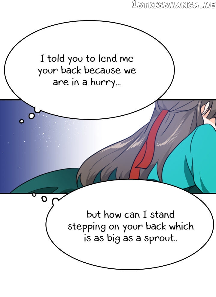 The Disappearance Of The Crown Prince Of Joseon chapter 5 - page 22