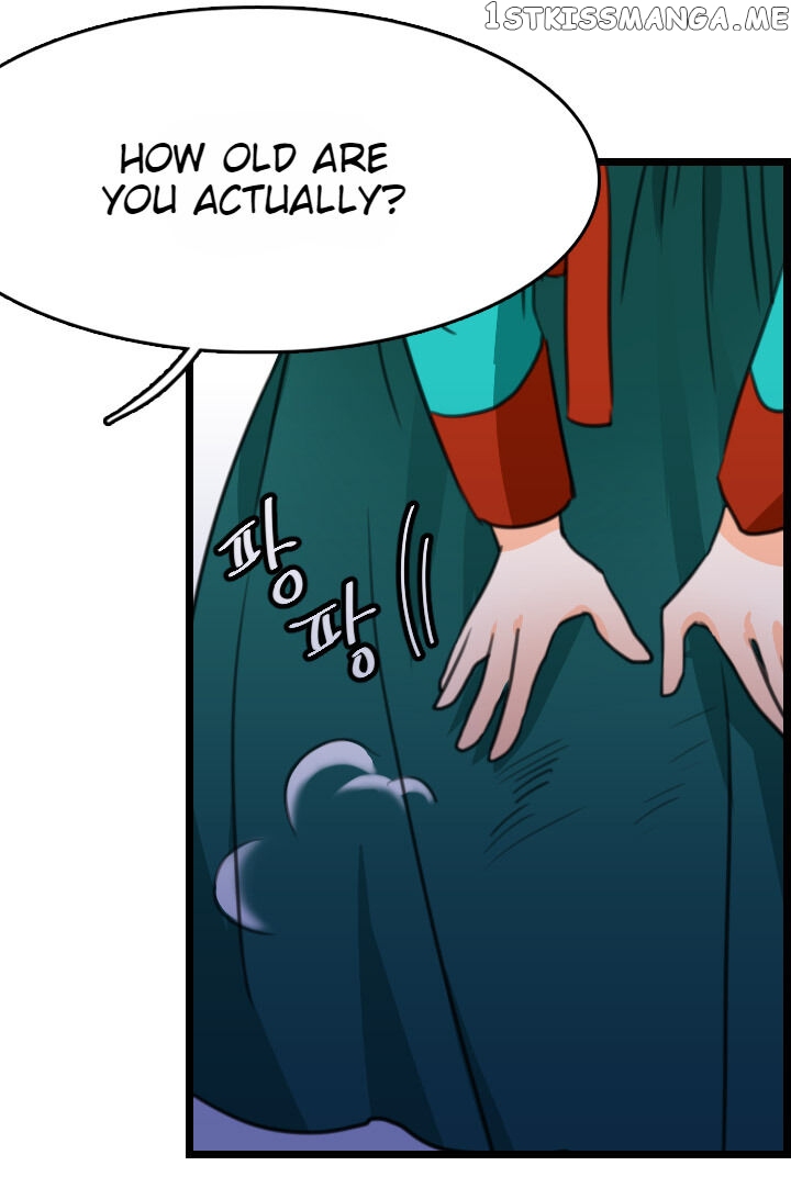 The Disappearance Of The Crown Prince Of Joseon chapter 5 - page 29