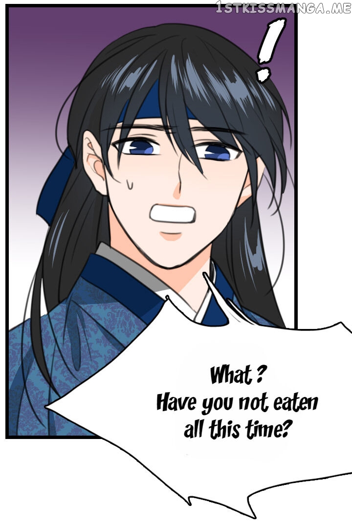 The Disappearance Of The Crown Prince Of Joseon chapter 5 - page 31