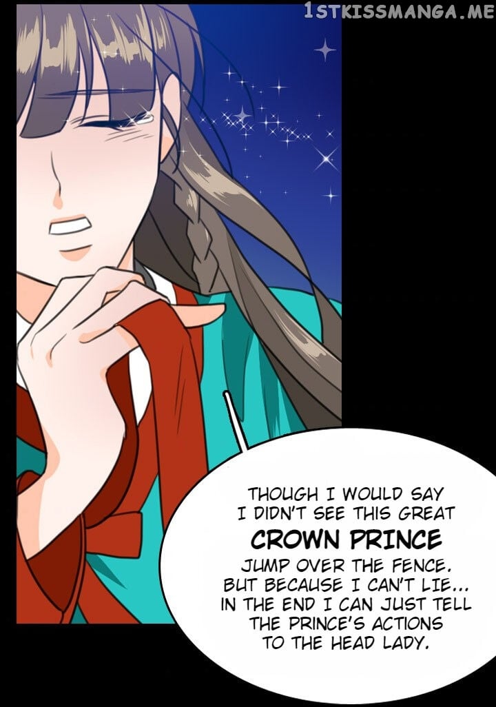 The Disappearance Of The Crown Prince Of Joseon chapter 5 - page 38