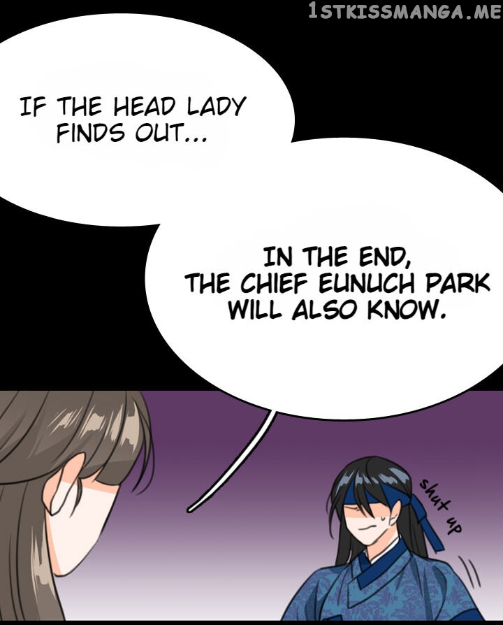 The Disappearance Of The Crown Prince Of Joseon chapter 5 - page 39