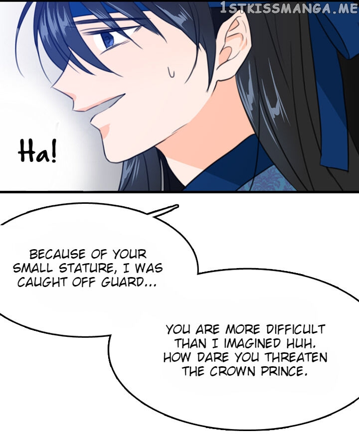 The Disappearance Of The Crown Prince Of Joseon chapter 5 - page 42