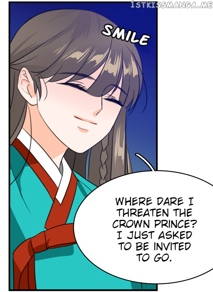 The Disappearance Of The Crown Prince Of Joseon chapter 5 - page 43