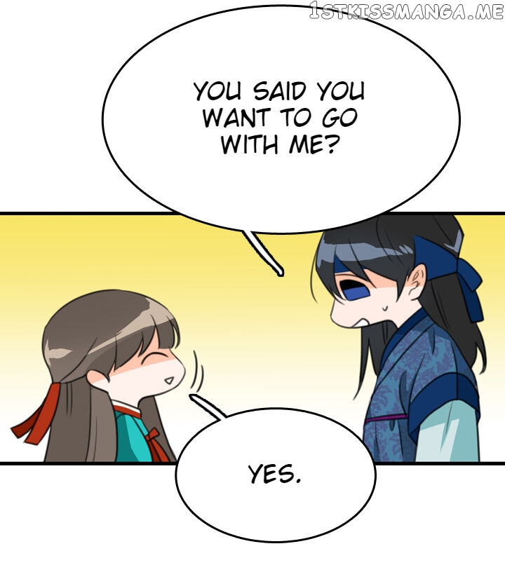 The Disappearance Of The Crown Prince Of Joseon chapter 5 - page 45